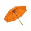 Regenschirm FREUDE AM LEBEN in orange