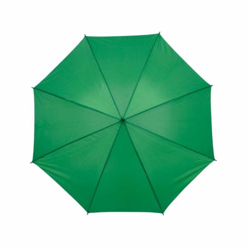 Regenschirm FREUDE AM LEBEN von oben