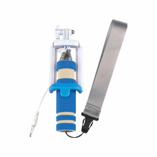 Selfie-Stick MINI in blauSelfie-Stick MINI in blau