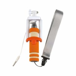 Selfie-Stick MINI in orange