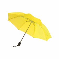 Taschenschirm RAINDANCE in gelb