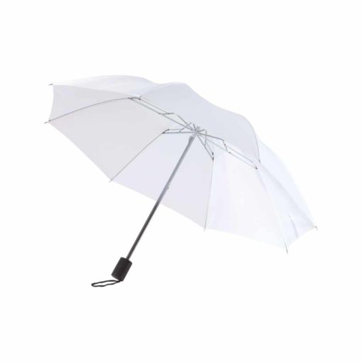 Taschenschirm RAINDANCE in weiss