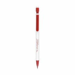 Kunststoff Druckbleistift in rot