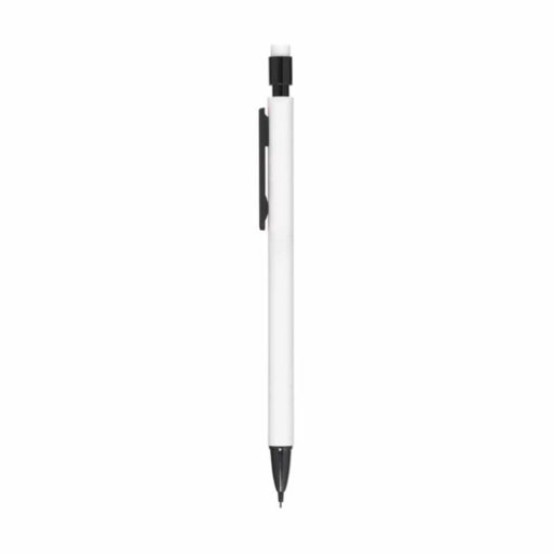 Kunststoff Druckbleistift in schwarz