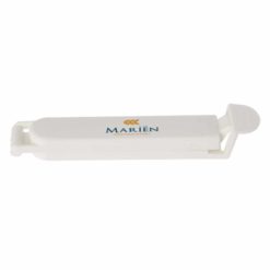 Tütenclip Aroma weiss