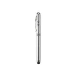 Laserpointer mit LED, Kugelschreiber und Stylus