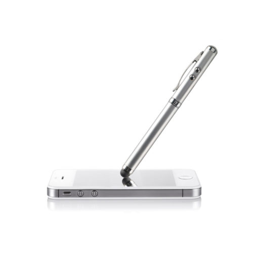 Laserpointer mit Stylus