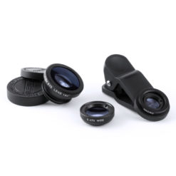 Smartphone Objektiv Set