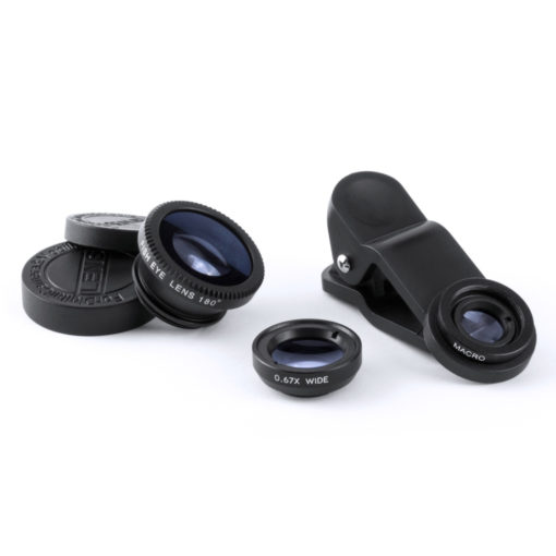 Smartphone Objektiv Set