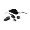 Smartphone Objektiv Set schwarz
