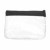 Transparente Kulturtasche AEROPLANE - geeignet für Handgepäck
