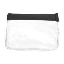 Transparente Kulturtasche AEROPLANE - geeignet für Handgepäck