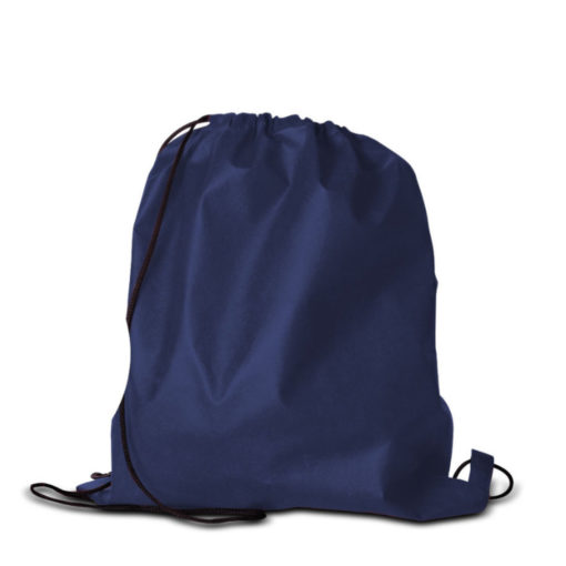 Beutel Rucksack - Turnbeutel in blau