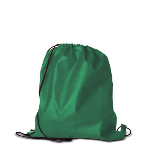 Beutel Rucksack - Turnbeutel in grün