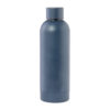 Edelstahl Trinkflasche in anthrazit