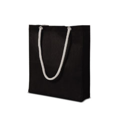 Einkaufstasche BAG - schwarz