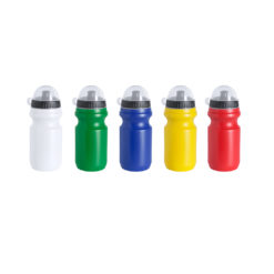 Klassische Fahrradflasche - alle Farben