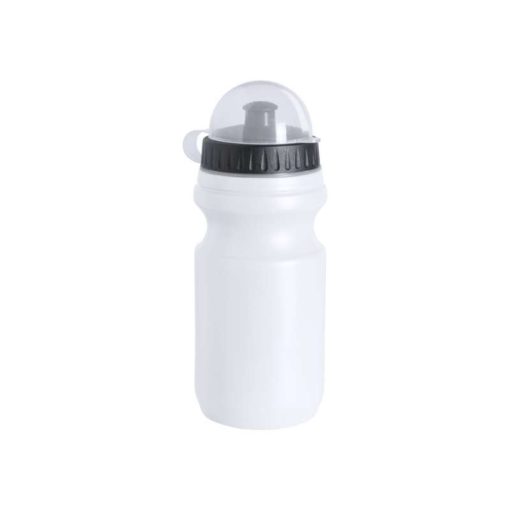 Sport-Flasche fürs Fahrrad - weiss