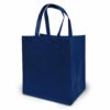 Vliestasche extra klein in blau