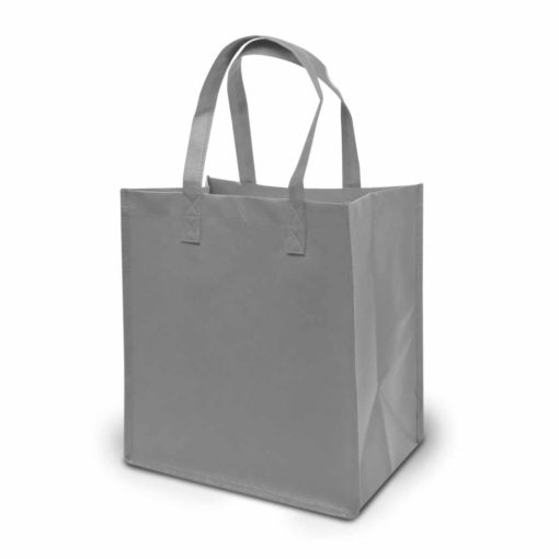 Vliestasche extra klein in grau
