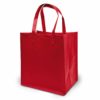 Vliestasche extra klein in rot