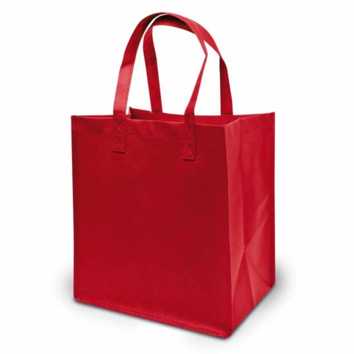 Vliestasche extra klein in rot
