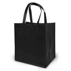 Vliestasche extra klein in schwarz