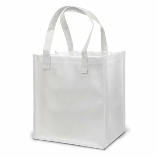 Vliestasche extra klein in weiss