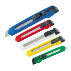 Kartonmesser - Teppichmesser - Cutter groß