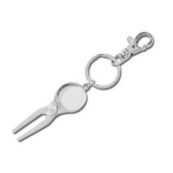 Schlüsselanhänger Pitchgabel