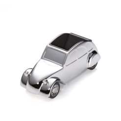 2CV ENTE als Büroklammerhalter und Stifteköcher