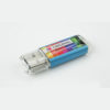 USB-Stick Aluminium klein
