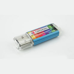 USB-Stick Aluminium klein