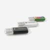 USB-Stick Aluminium klein