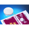 Notizzettelhalter und Parkscheibenhalter mit Saugnapf
