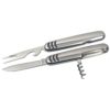 Elegantes trennbares Taschenmesserbesteck