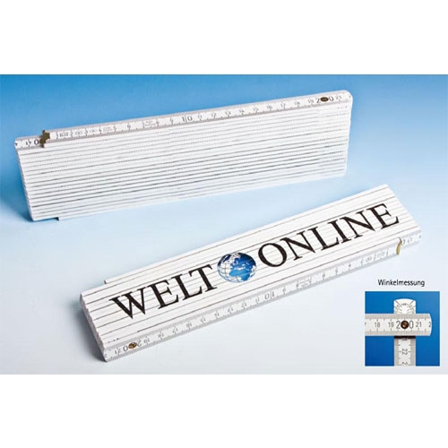 Zollstock extra lang 4m