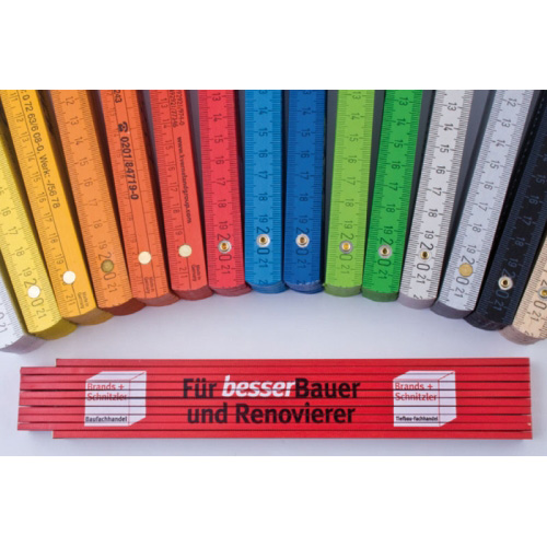 Zollstock extra lang 4m