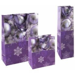 Weihnachtsverpackungen in diversen Design