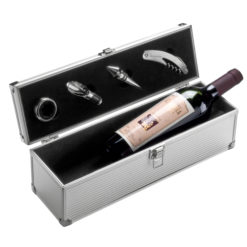 Aluminium Weinbox