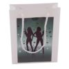mittlere Tragetasche / Messetasche transparent