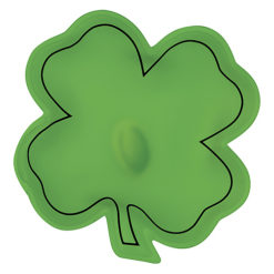 Gel Wärmekissen Kleeblatt