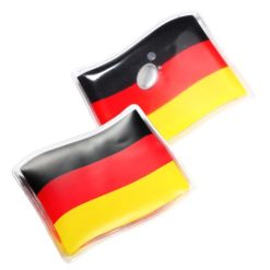Gel Wärmekissen Flaggen