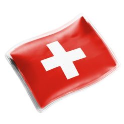 Gel Wärmekissen Flaggen