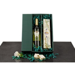 Nougat und Wein