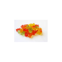 Gummibärchen in der Tüte
