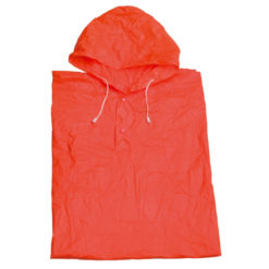 Stabiler Regenponcho
