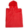 Stabiler Regenponcho