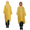 Stabiler Regenponcho