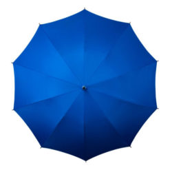 Stockregenschirm mit Schulterband